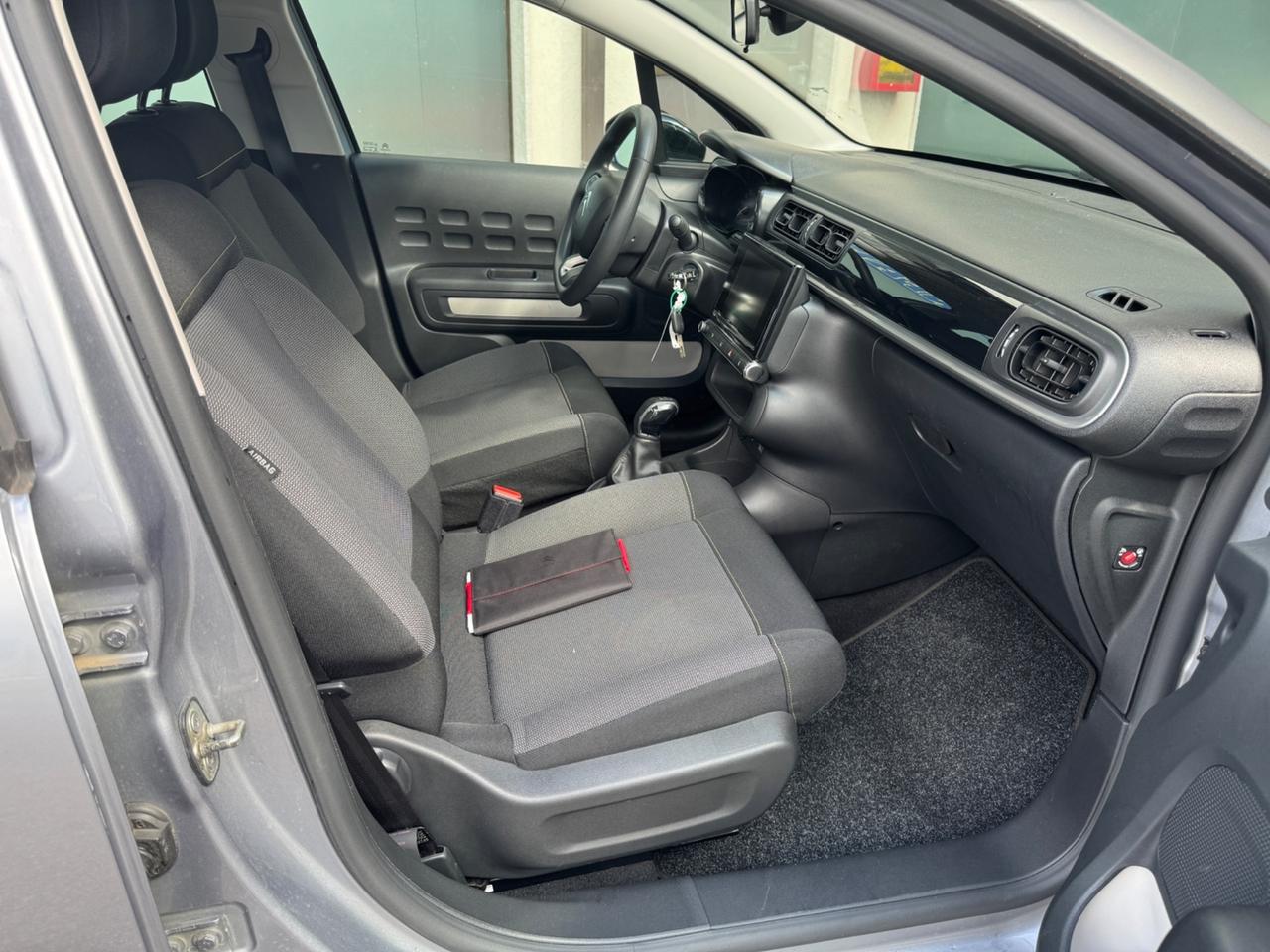 Citroen C3 PureTech 82 Shine 2019