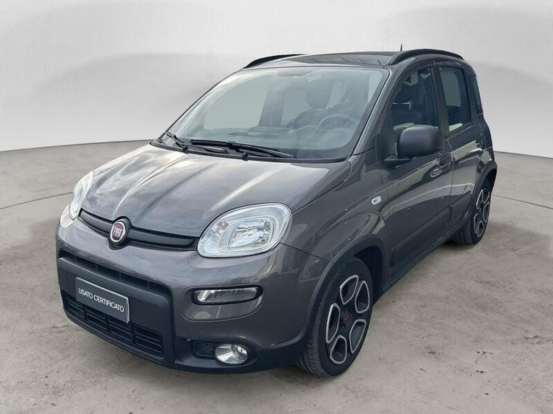 FIAT Panda 1.0 FireFly 70 CV S&S Hybrid City Life