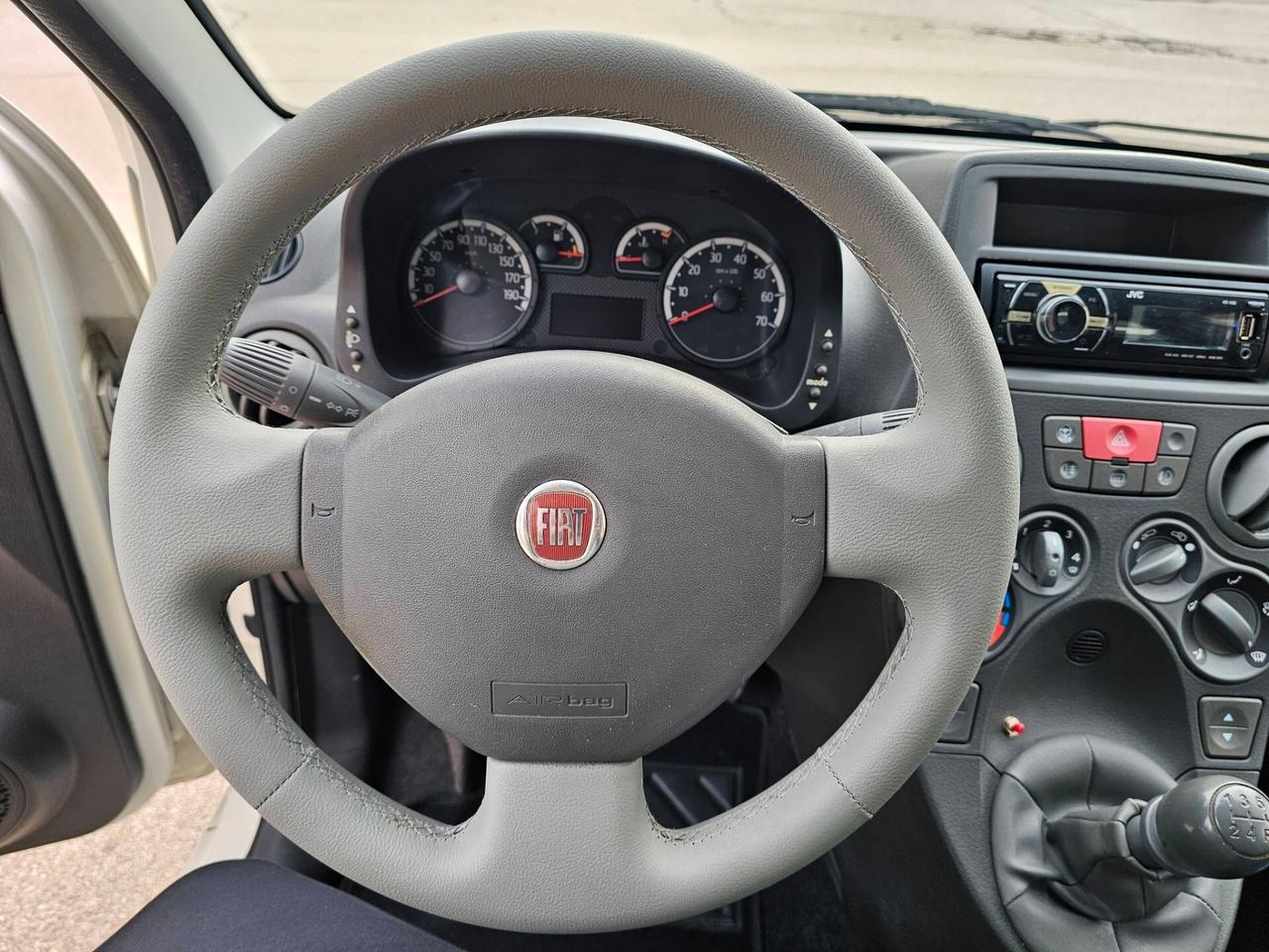 Fiat Panda 1.4 ACTIVE 78CV NATURAL POWER