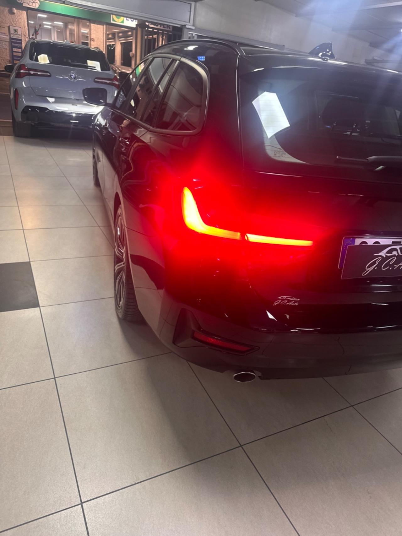 Bmw 316 316d 48V Sport 122CV 2021