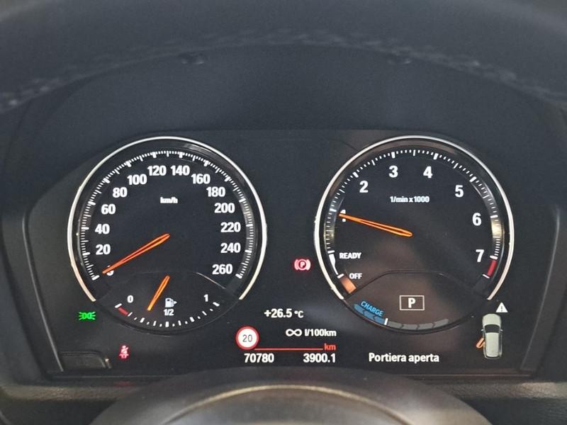BMW X1 xDrive 25e Business Advantage automatico