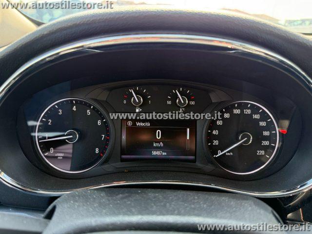 OPEL Mokka X 1.4 Turbo GPL Tech 140CV 4x2 Innovation