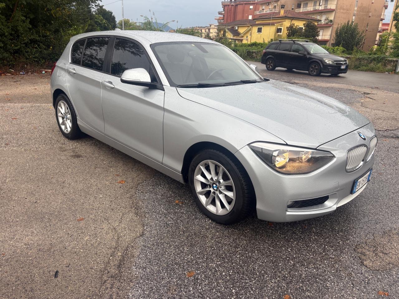 Bmw 120D184CV-2011*CERCHI*PELLE”PERFETTA”