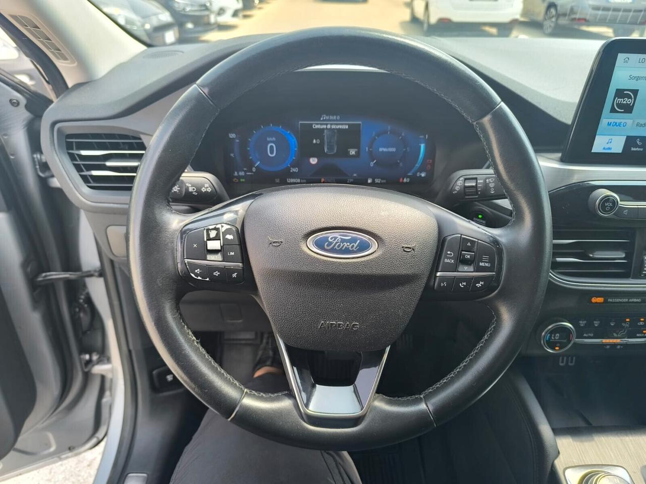 Ford Kuga 1.5 CC 120 CV aut Titanium Business 2021