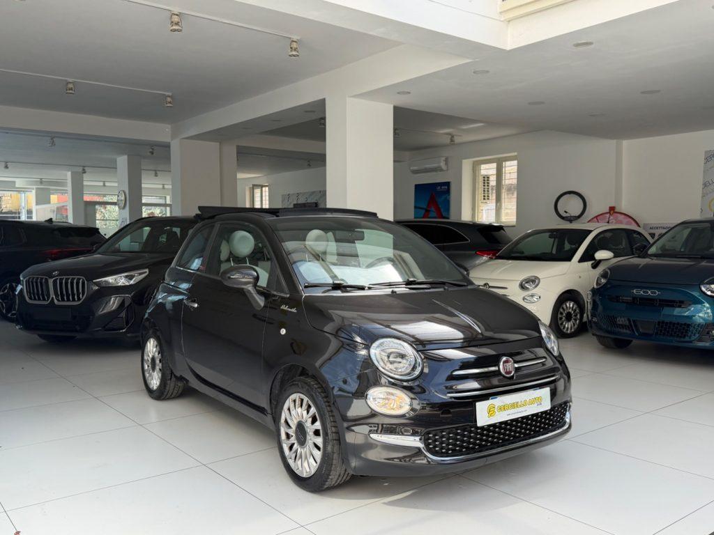 Fiat 500 C 1.0 Hybrid Dolcevita da €149,00 mensili