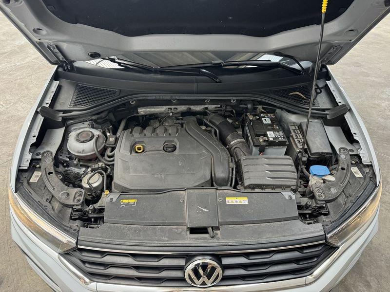 Volkswagen T-Roc 1.5 tsi Style dsg Clima Sensori Automatica 111.059 km