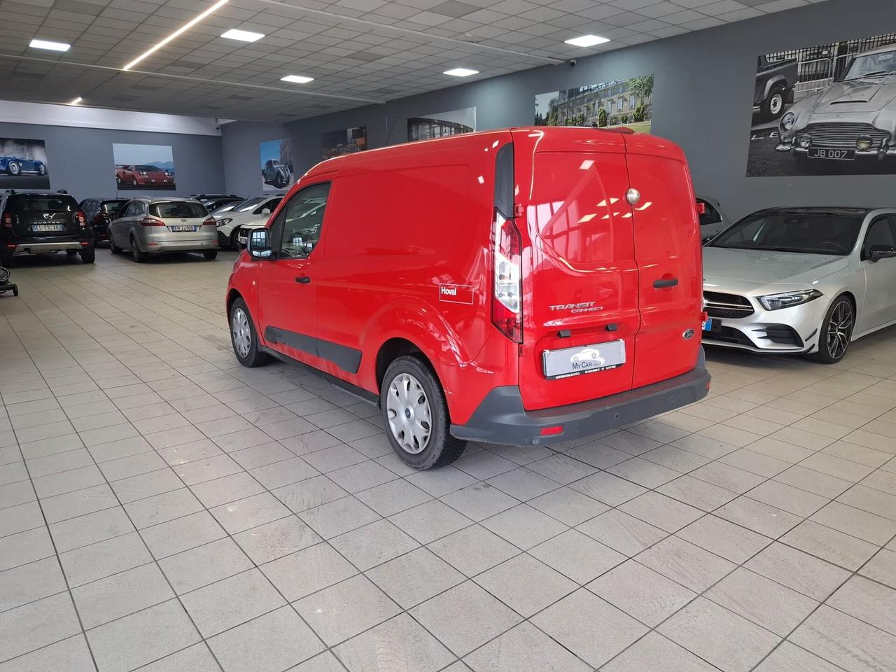 Ford Transit Connect Diesel Manuale IVA COMPRESA