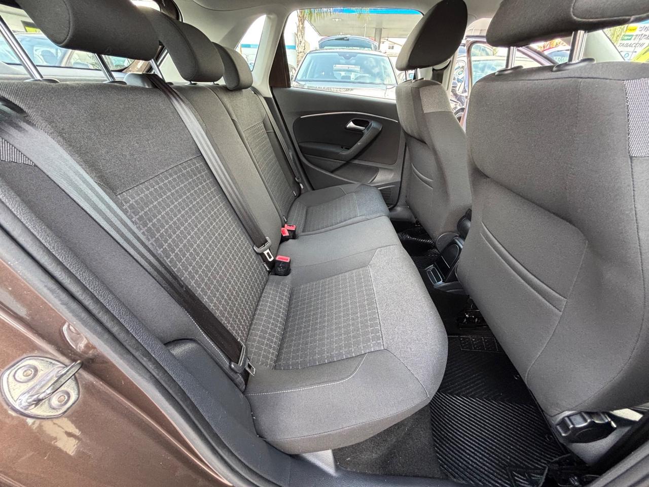 VW POLO 1.2TSI 90CV FRESH STUPENDA 99.000KM