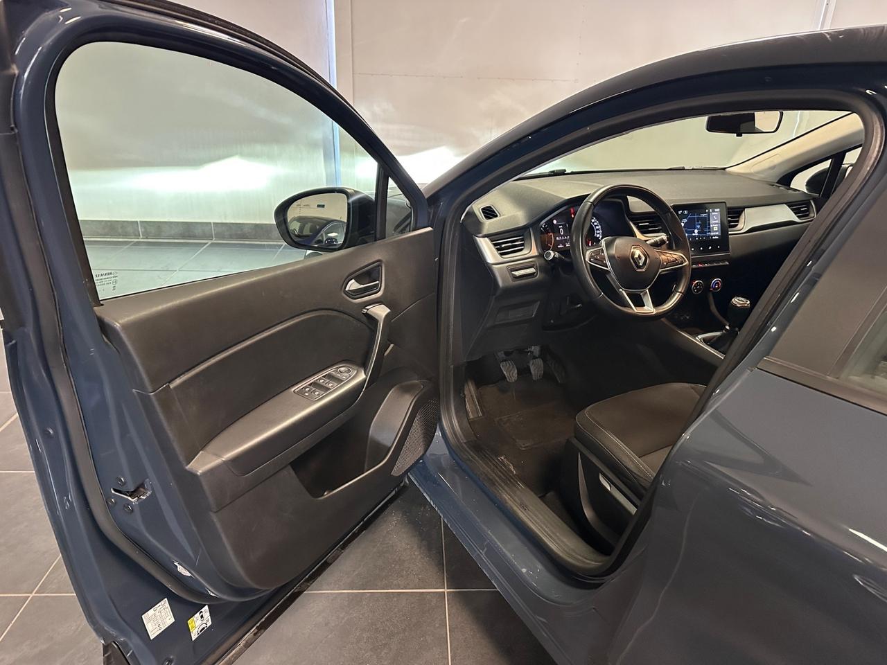 RENAULT CAPTUR 1.5 DCI 95CV FULL LED PRONTA CONSEGNA