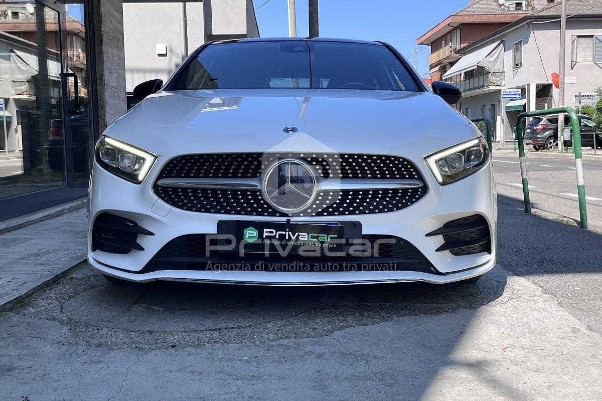 MERCEDES A 180 Automatic Premium