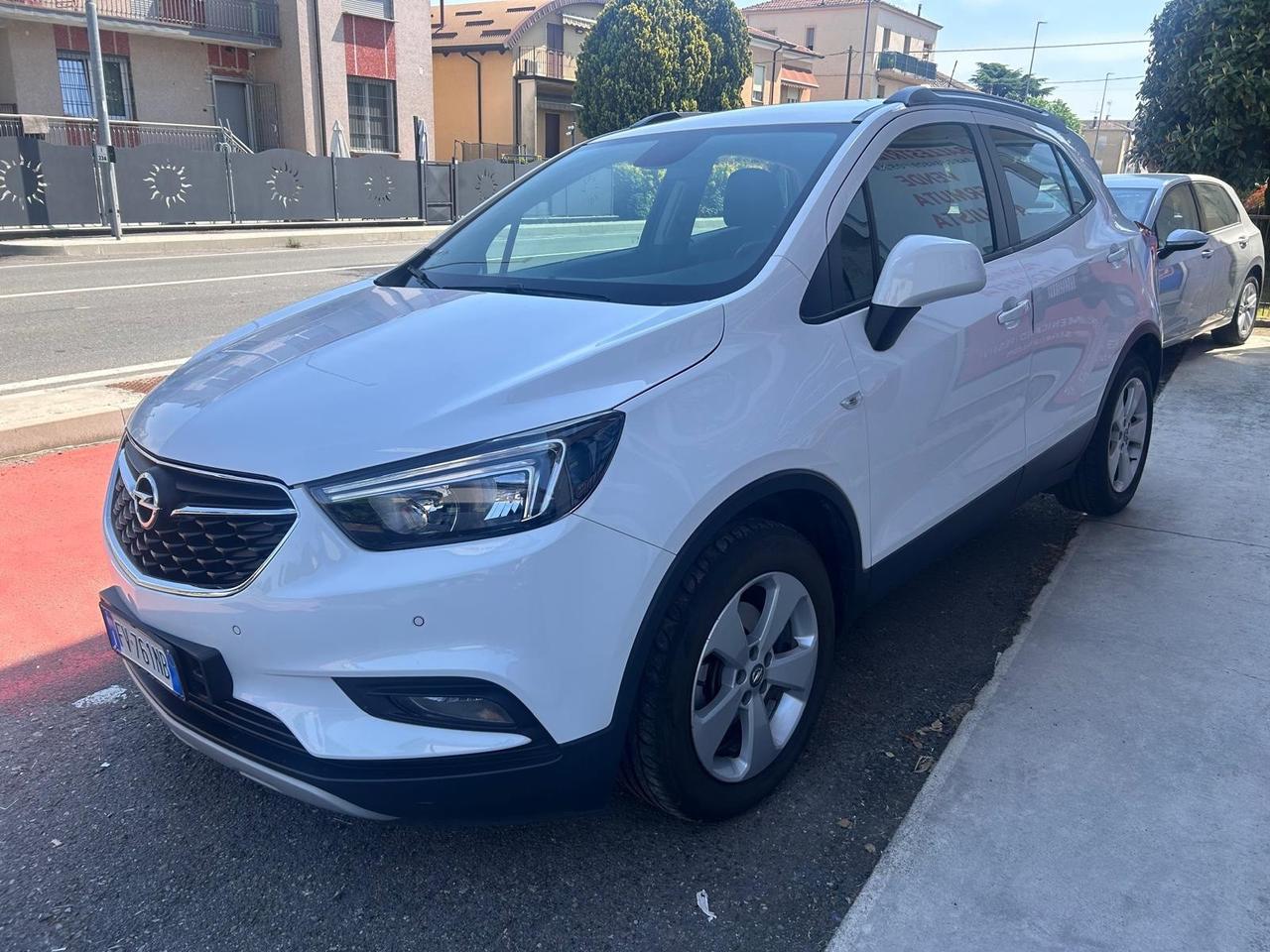 Opel Mokka X 1.4 Turbo GPL Tech 140CV 4x2 Advance