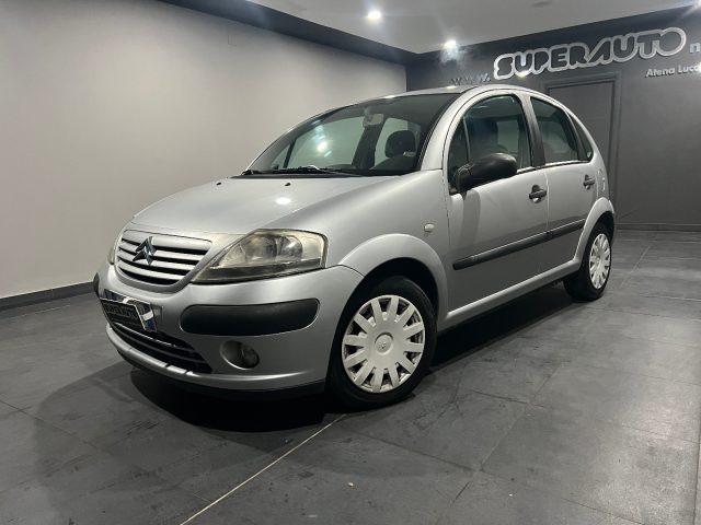 CITROEN C3 1.4 HDi Exclusive