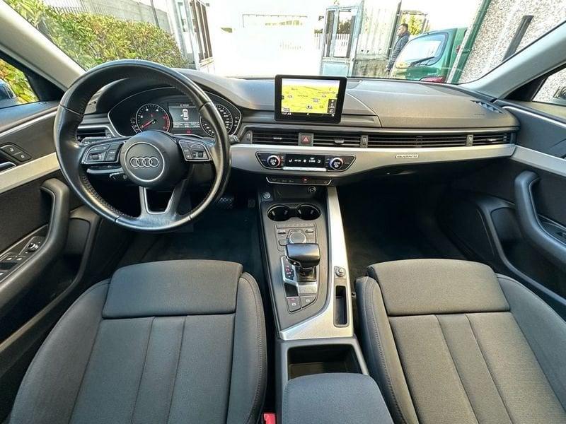 Audi A4 Avant 2.0 TDI 190 CV quattro S tronic Sport