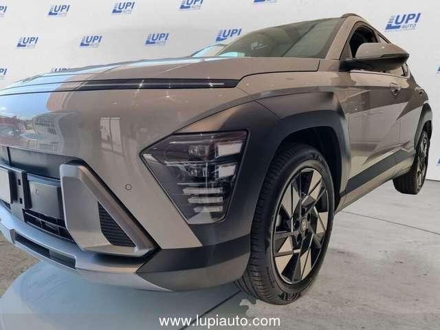 Hyundai KONA HEV 1.6 DCT XLine