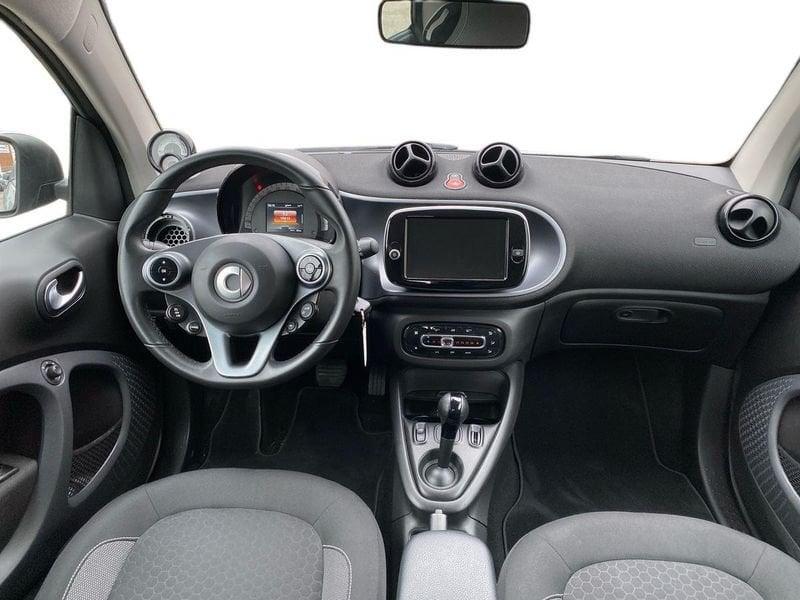 smart fortwo eq Passion 4,6kW