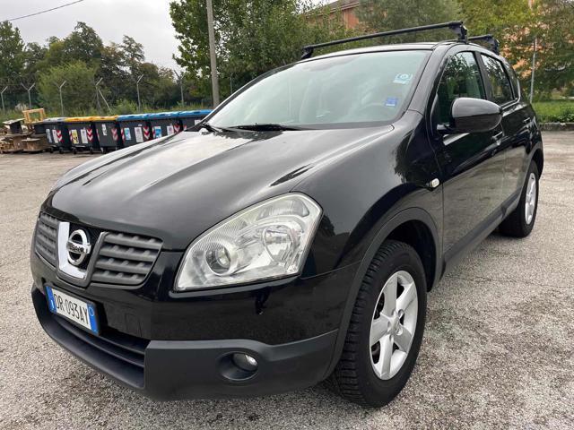 NISSAN Qashqai 1.6 16V benzina/gpl Bellissima Pronta per Consegna