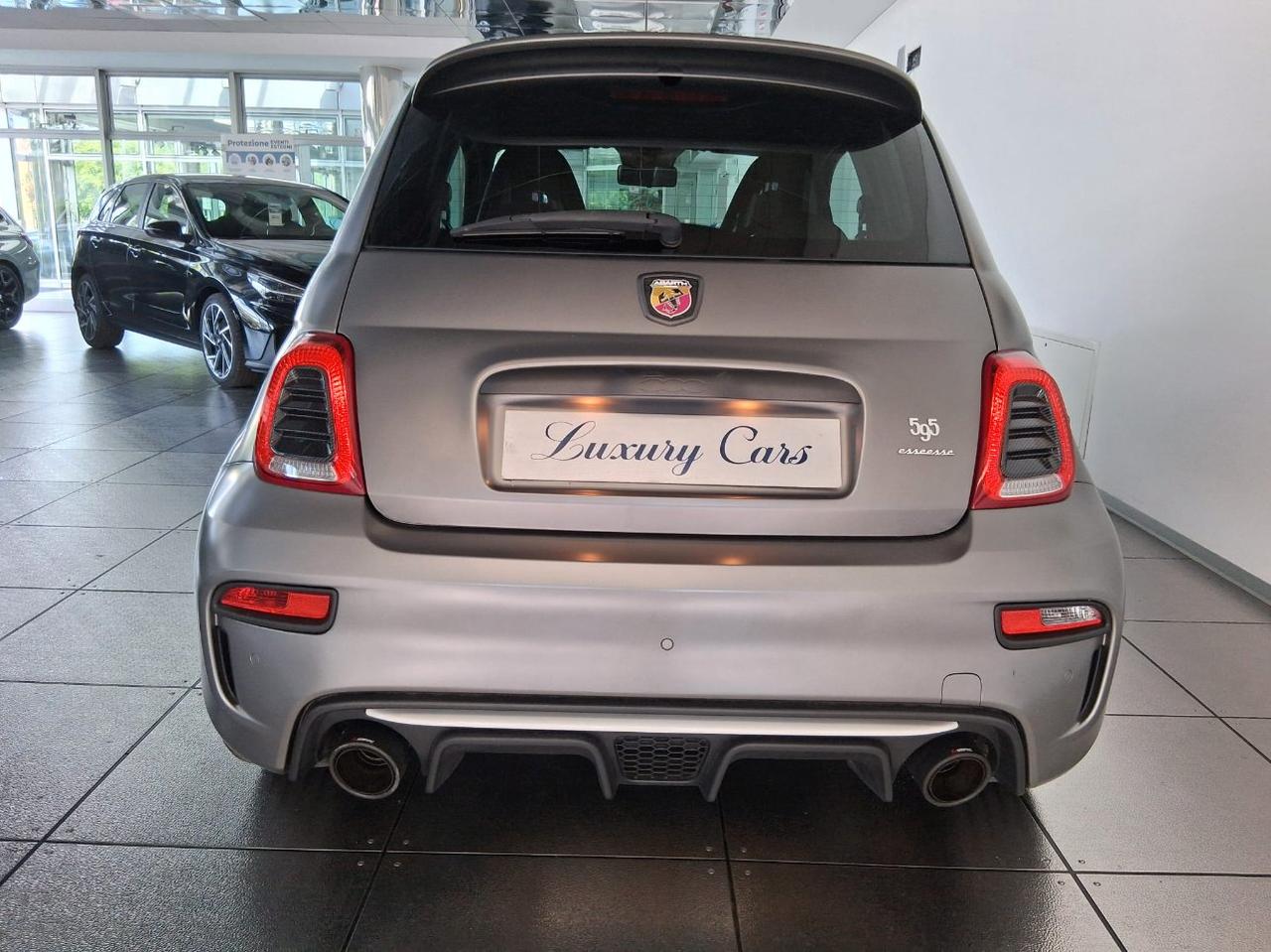 ABARTH 595 ESSEESSE 180 CV 70 anniversario