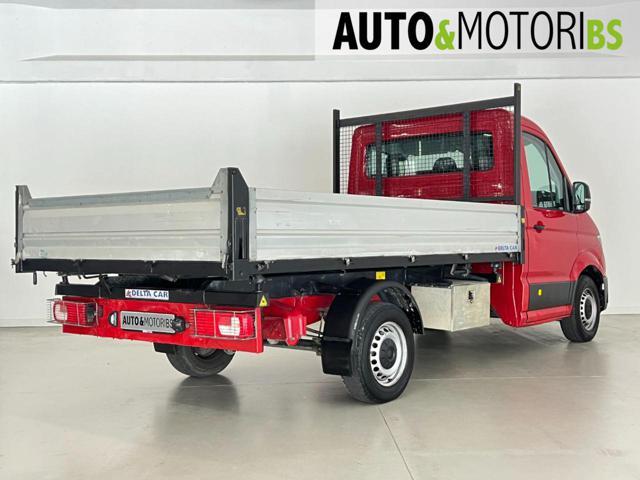 VOLKSWAGEN Crafter 35 2.0 TDI RIBALTABILE TRILATERALE
