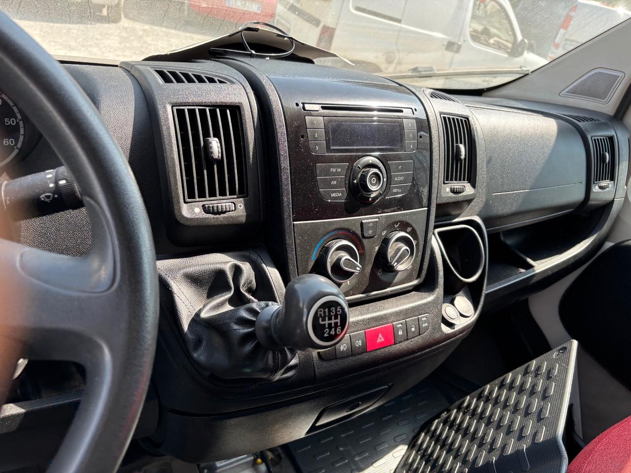 Fiat Ducato 33 2.3 MJT 130CV PC-TN Furgone