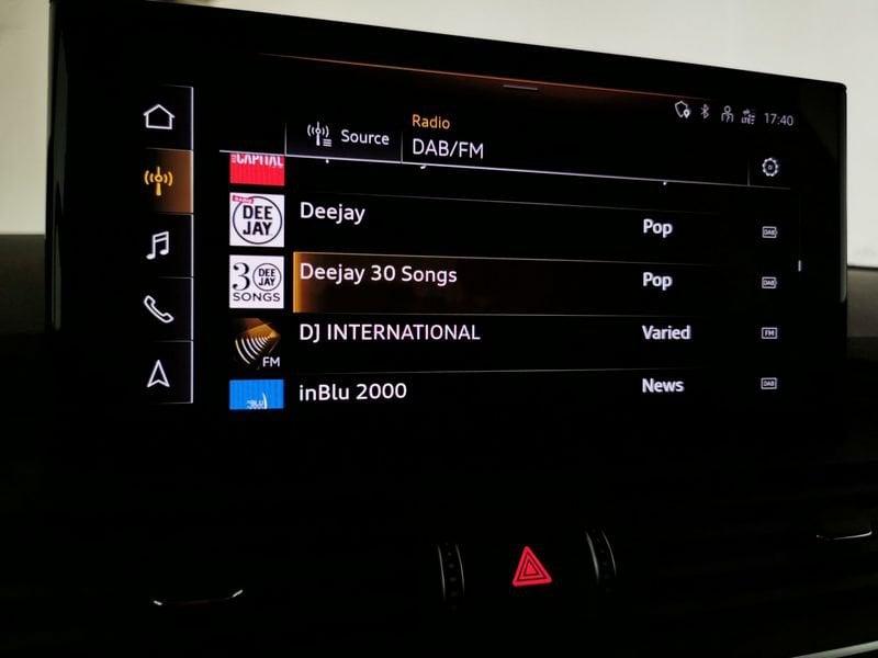 Audi Q5 Sportback 40 2.0 tdi mhev 12V quattro s-tronic