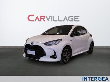 TOYOTA Yaris 1.5h Lounge