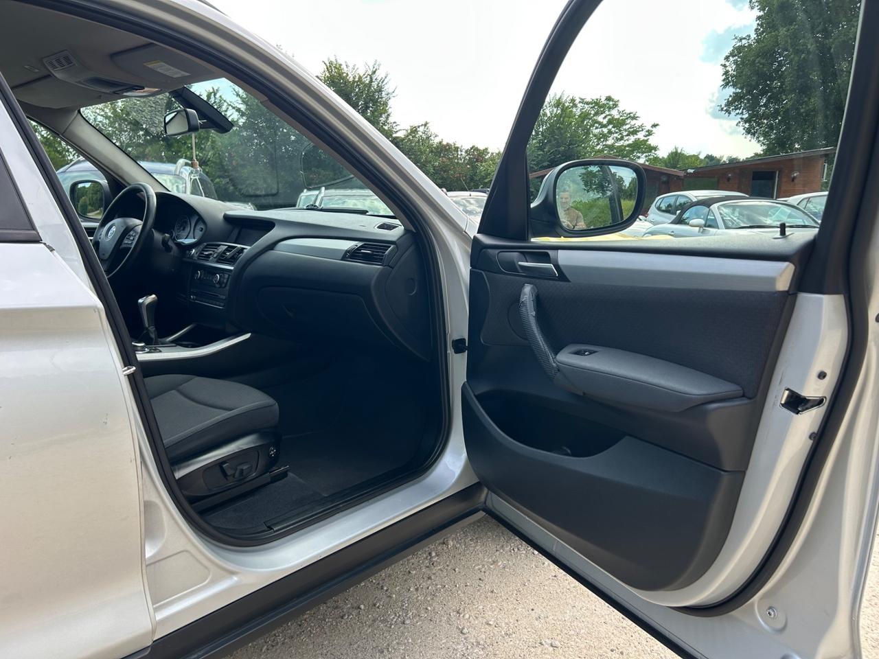 Bmw X3 xDrive20d Futura rate permute