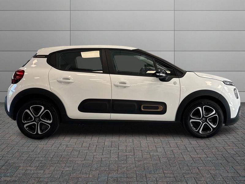 Citroën C3 PureTech 83 S&S Shine