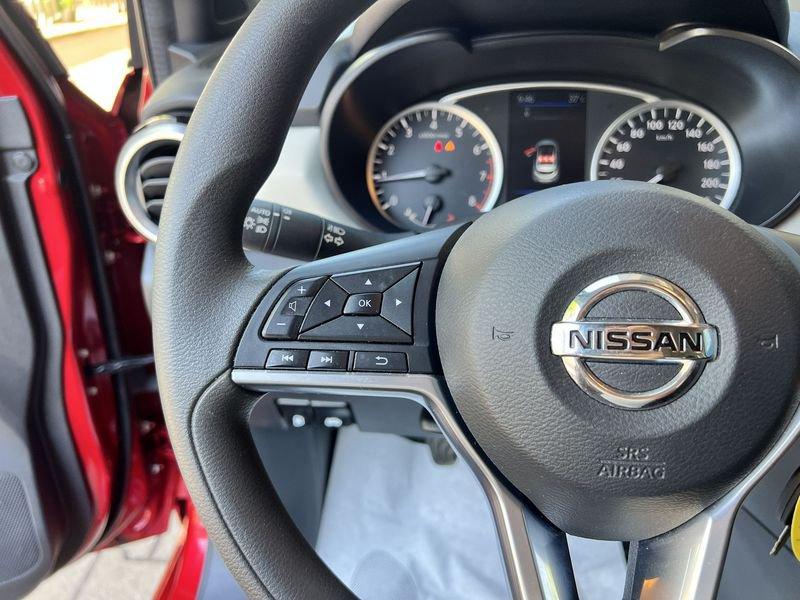 Nissan Micra IG-T 92 GPL 5 porte Eco Acenta