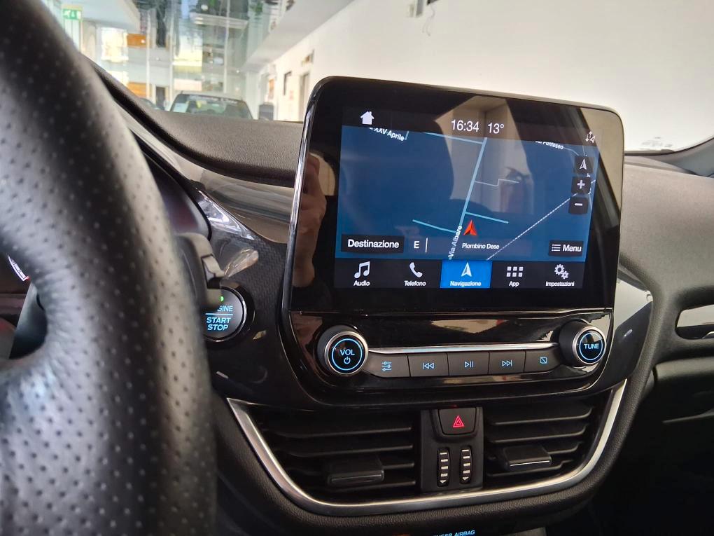 Ford Fiesta 5 Porte 1.5 ST s&s 200cv