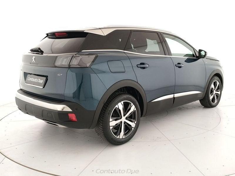 Peugeot 3008 BlueHDI 130 S&S EAT8 GT aut.