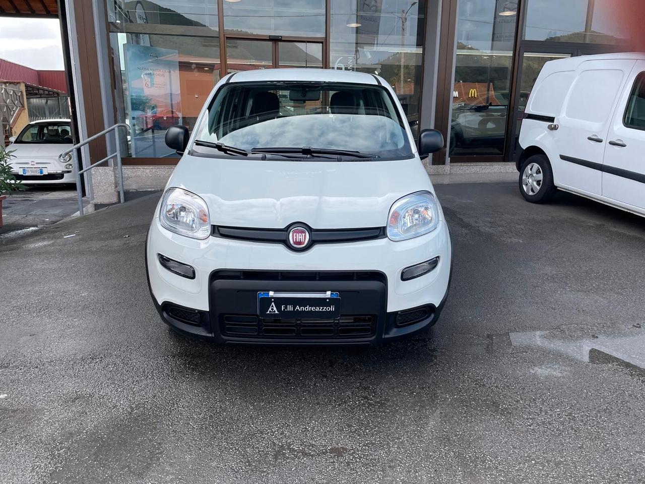 Fiat Panda 1.0 FireFly S&S Hybrid