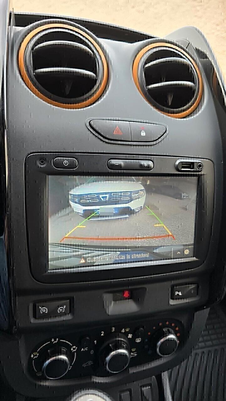 Dacia Duster 1.5 DCi 110 CV Prestige 77.000 KM