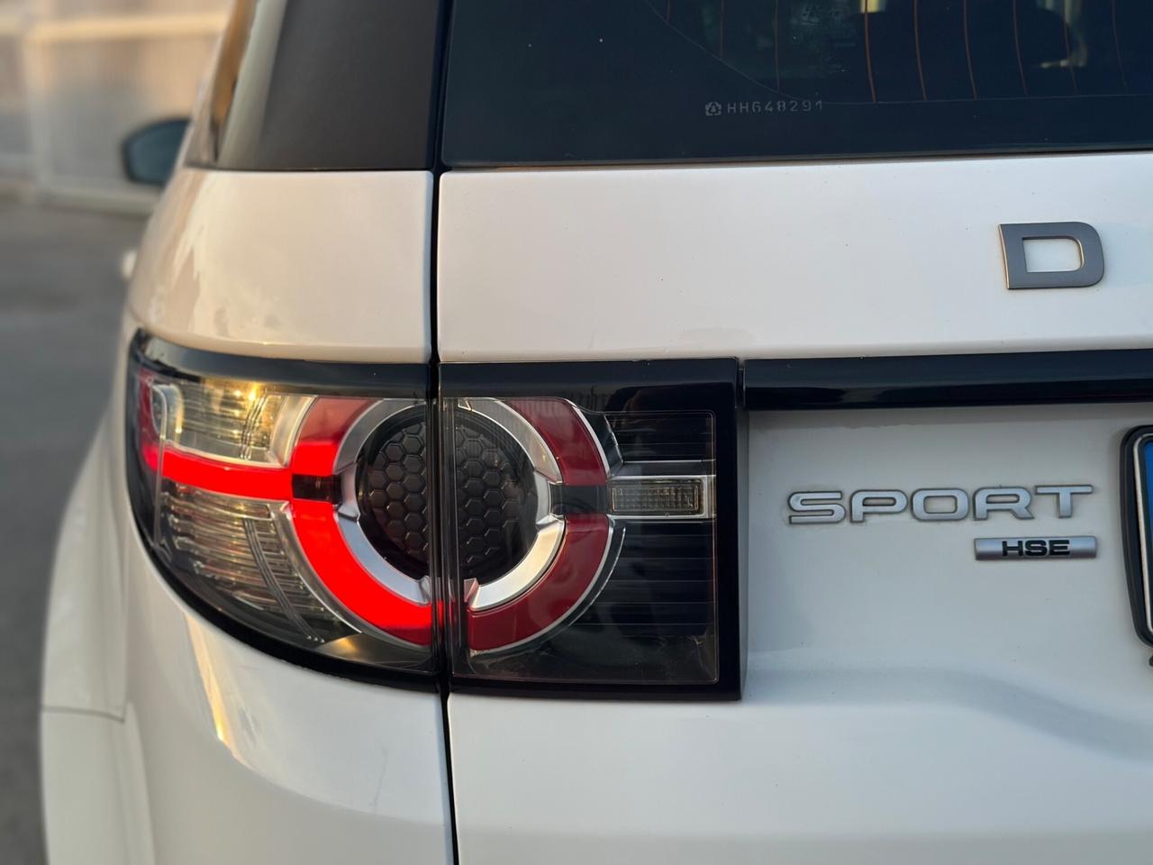 Discovery Sport 2016 2.0 TD4 150 CV HSE AUT. 4X4