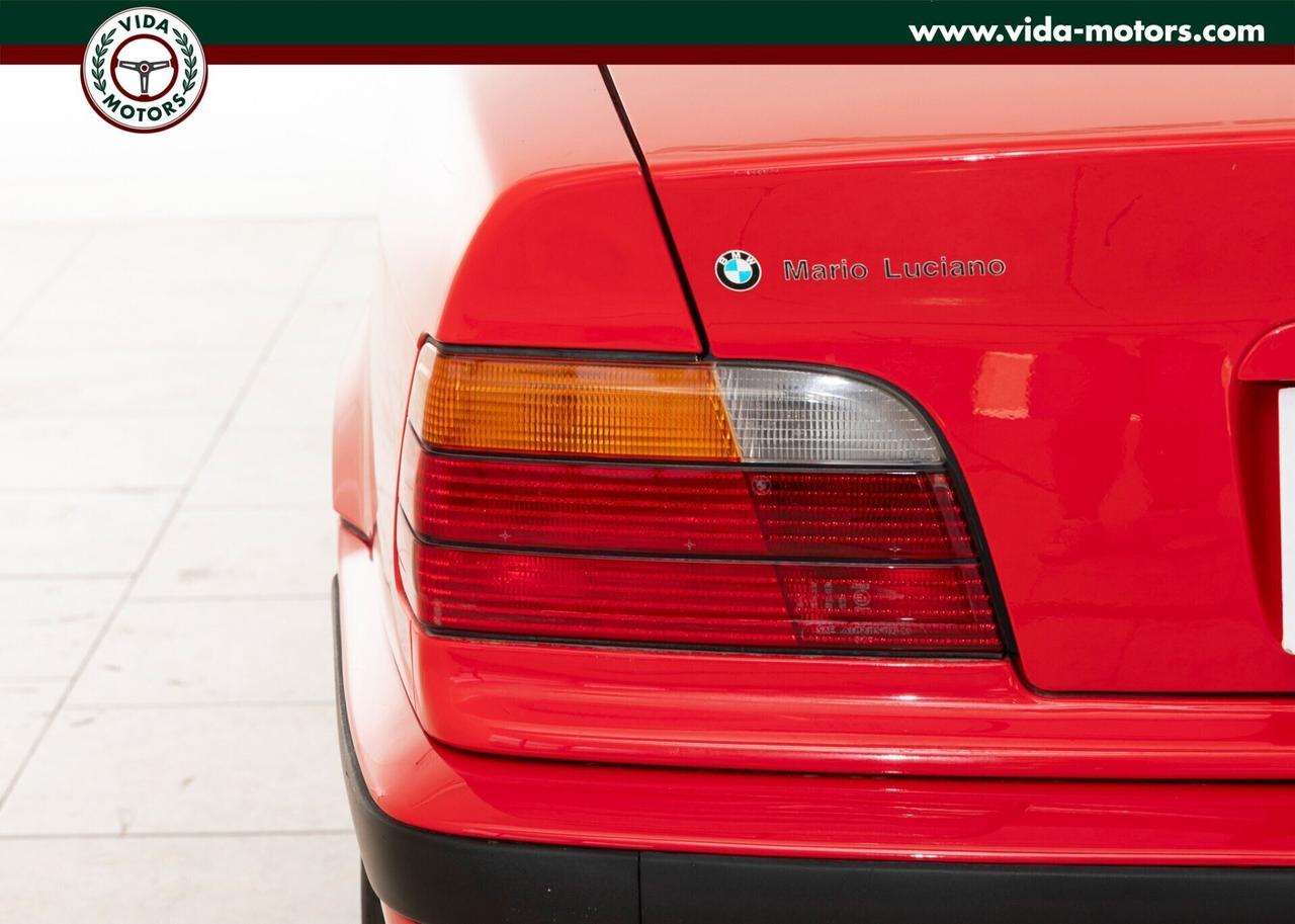 Bmw 318 Cabrio * UNIPRO * TAGLIANDATA