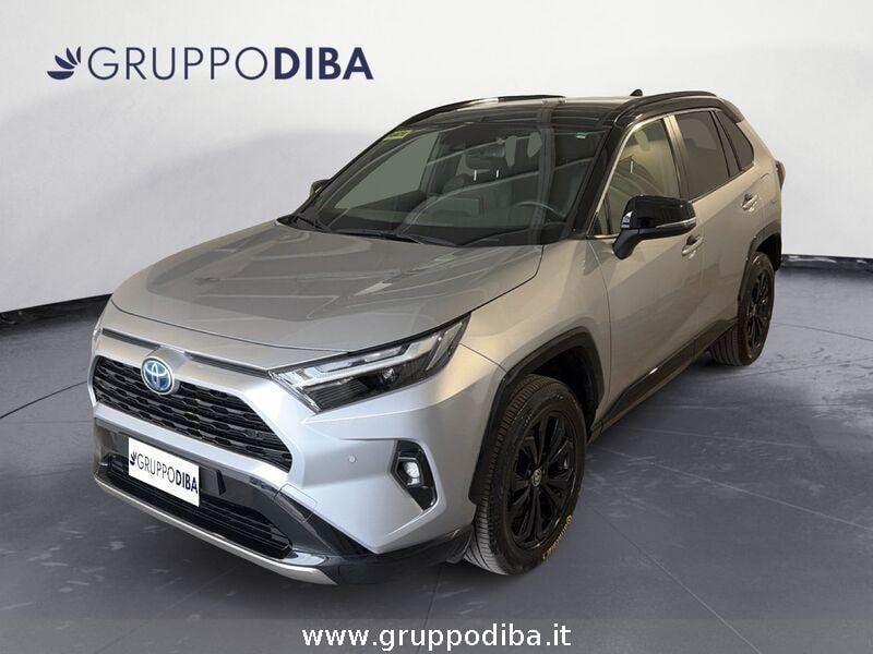Toyota RAV4 V 2019 Benzina 2.5 vvt-ie h Style 2wd 218cv e-cvt
