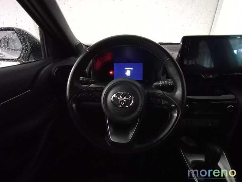 Toyota Yaris Cross 1.5h Trend fwd 116 CV e-cvt 2WD