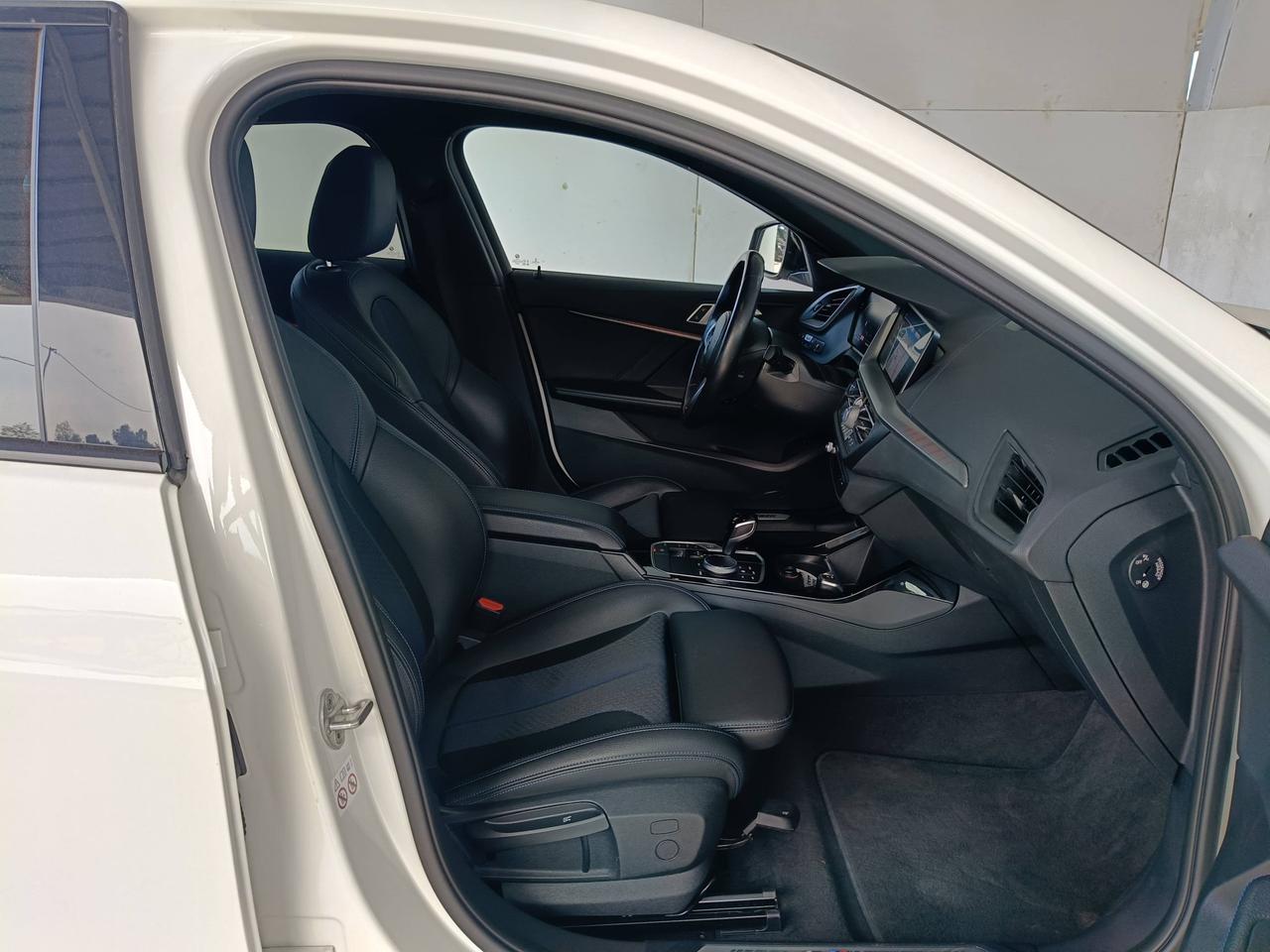 BMW 118d Msport auto
