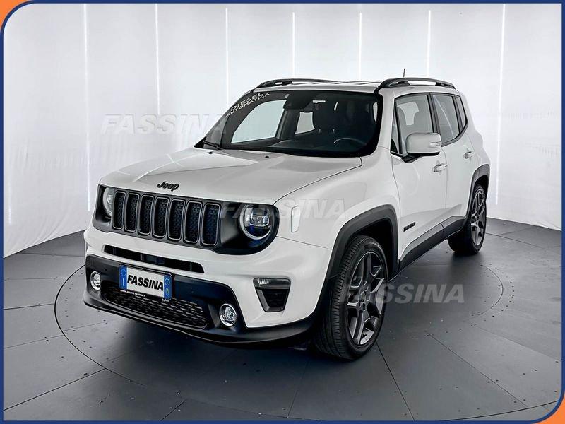 Jeep Renegade Renegade 1.6 mjt S 2wd 120cv ddct
