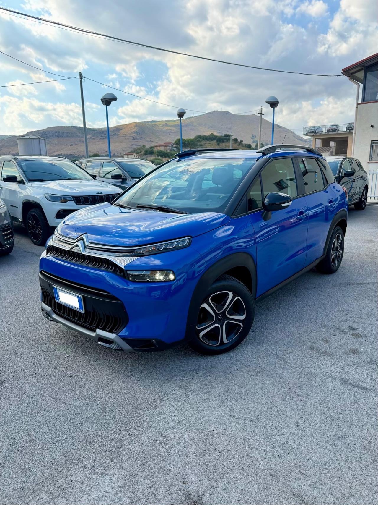 Citroen C3 Aircross 1.5 BlueHDi 110cv 2023