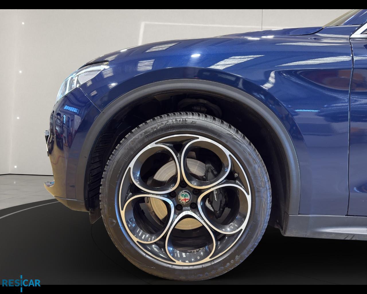 ALFA ROMEO Stelvio 2.0 t Business Q4 200cv auto