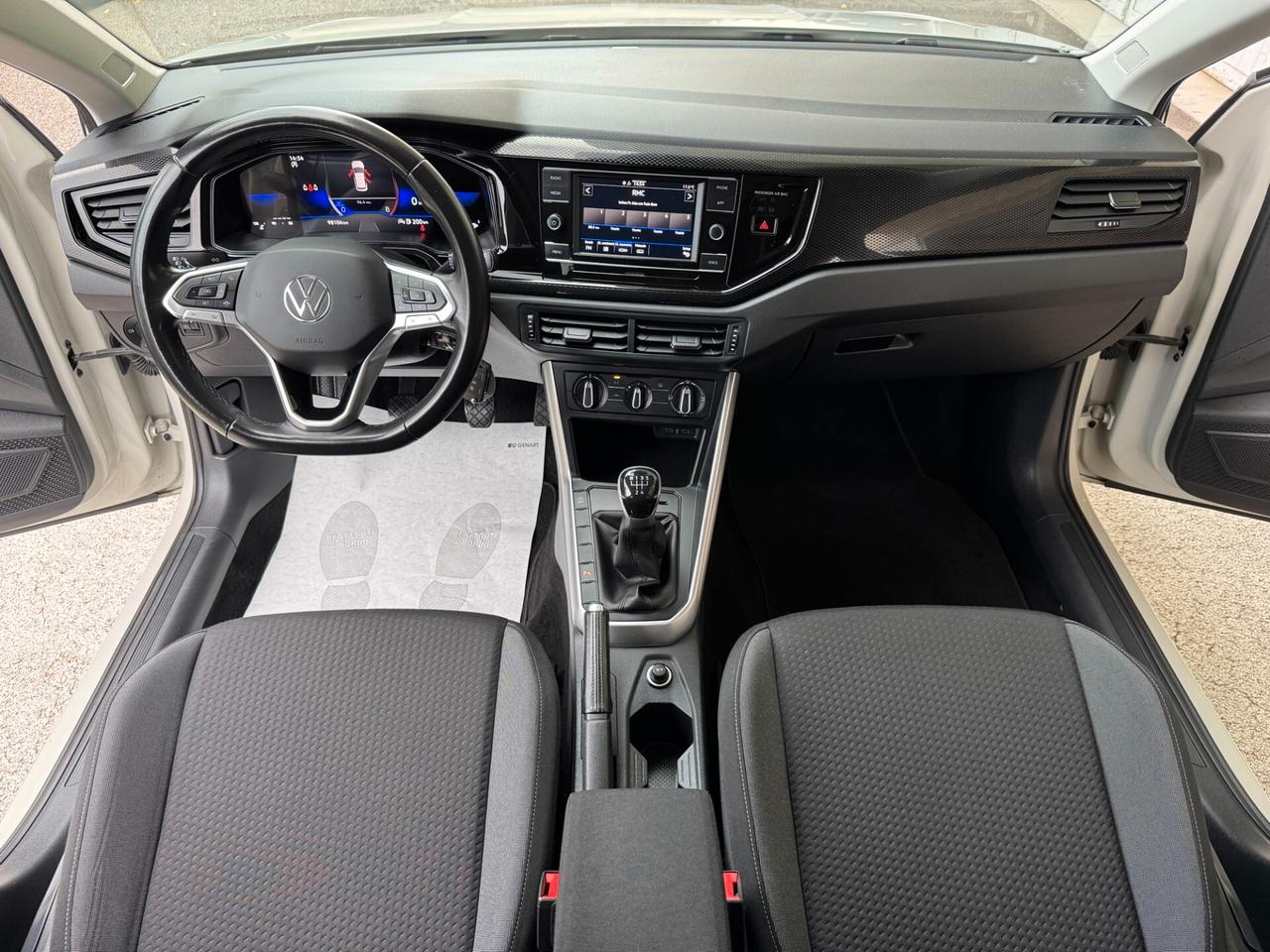 Volkswagen Taigo 1.0tsi Life GARANZIA 24MESI PROMO