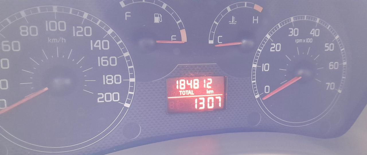 Fiat Panda 1.2 Dynamic