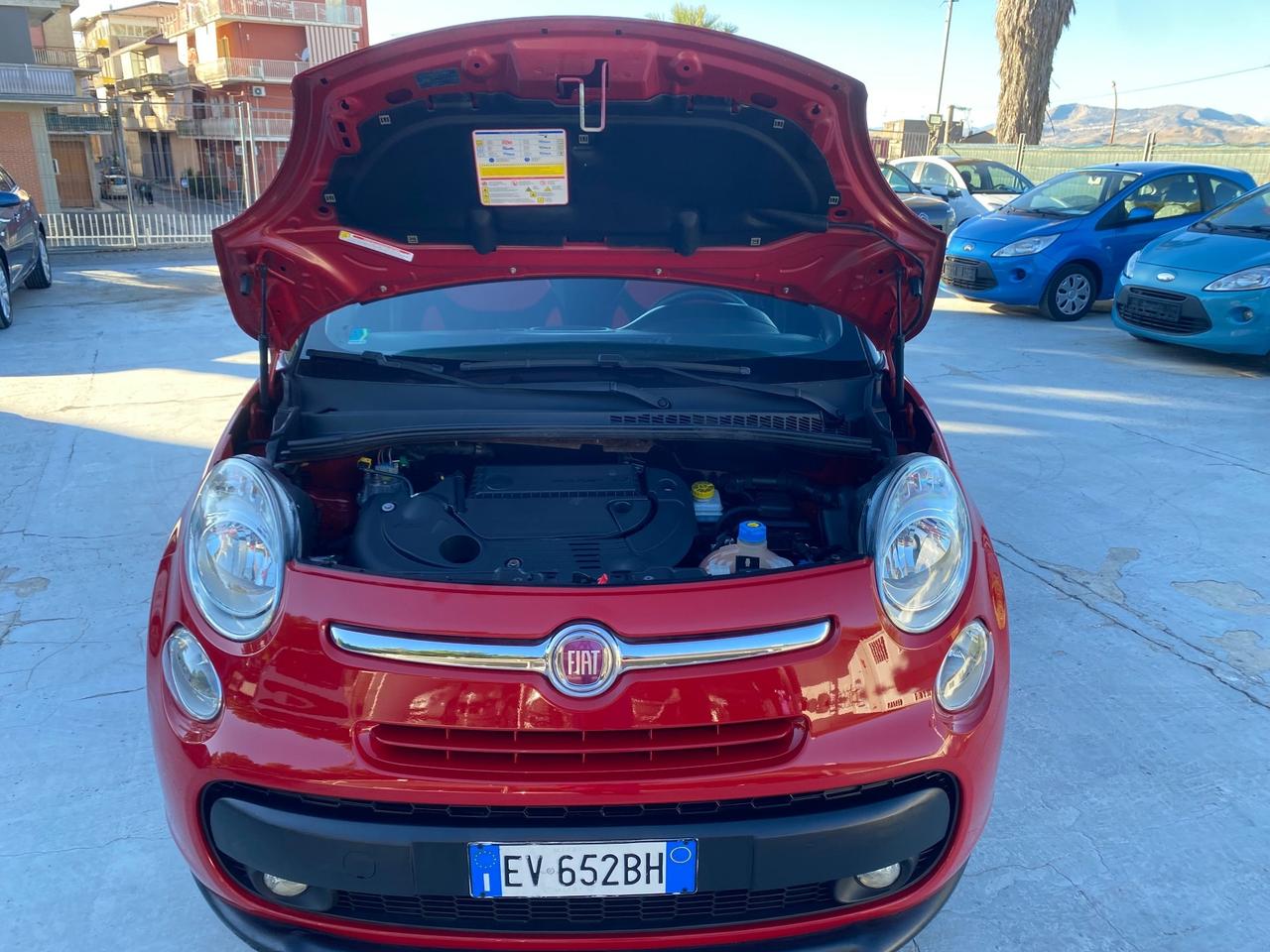 Fiat 500L 1.3 Multijet 85 CV Lounge