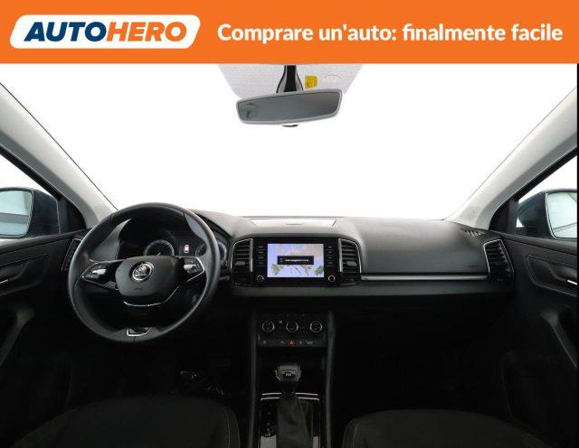 SKODA Karoq 1.6 TDI SCR DSG Executive