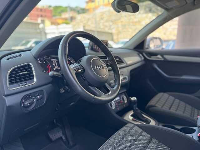 Audi Q3 2.0 TDI 177 CV quattro S tronic Advanced