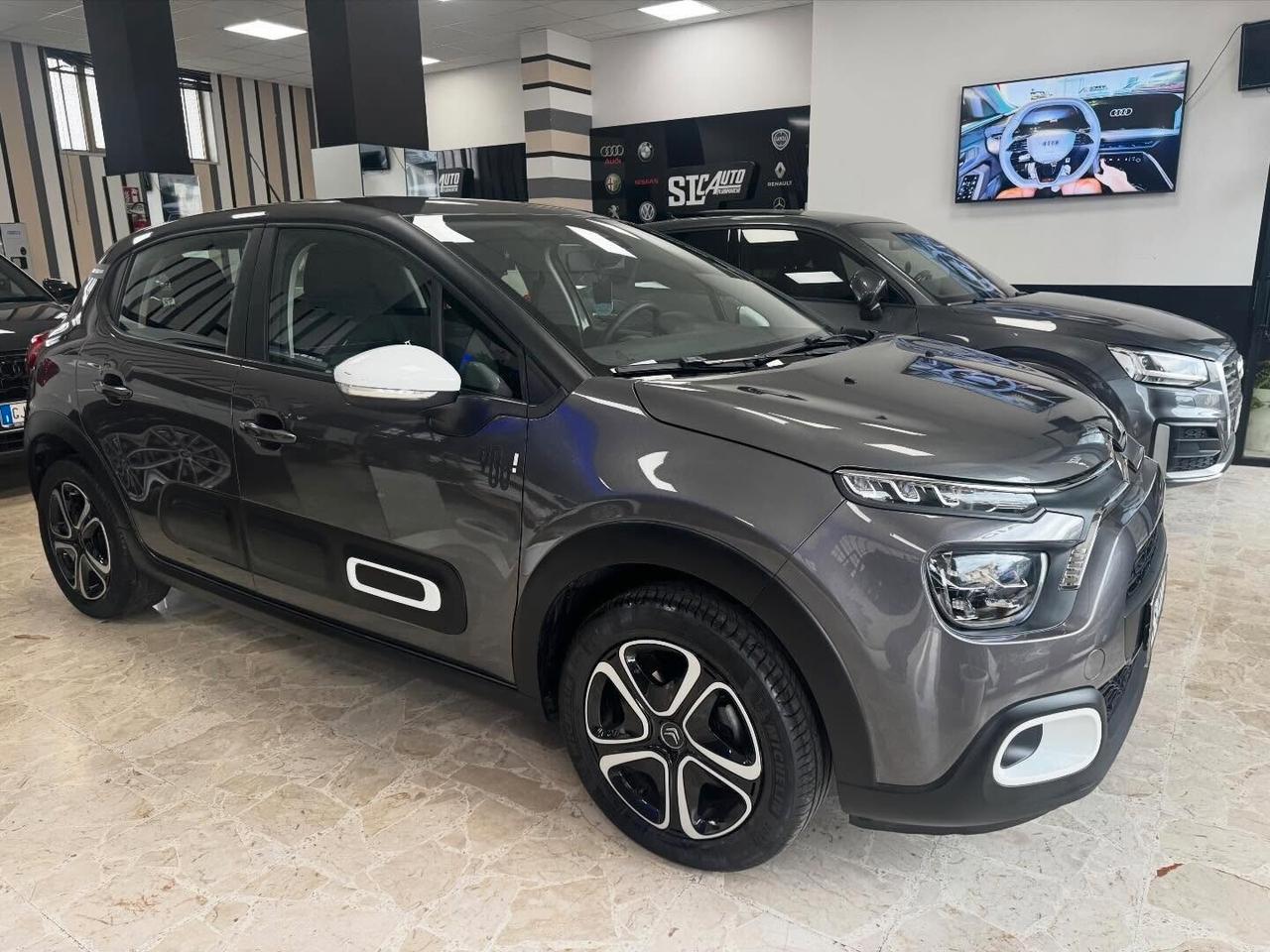 Citroen C3 PureTech 83 S&S Max