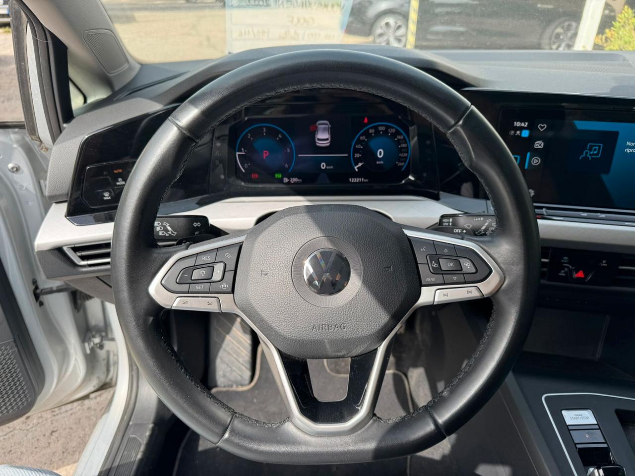 Volkswagen Golf 2.0 TDI DSG SCR Style