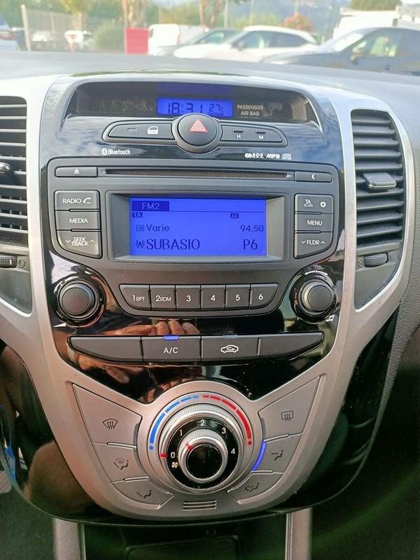 Hyundai ix20 1.4 Classic FL E6