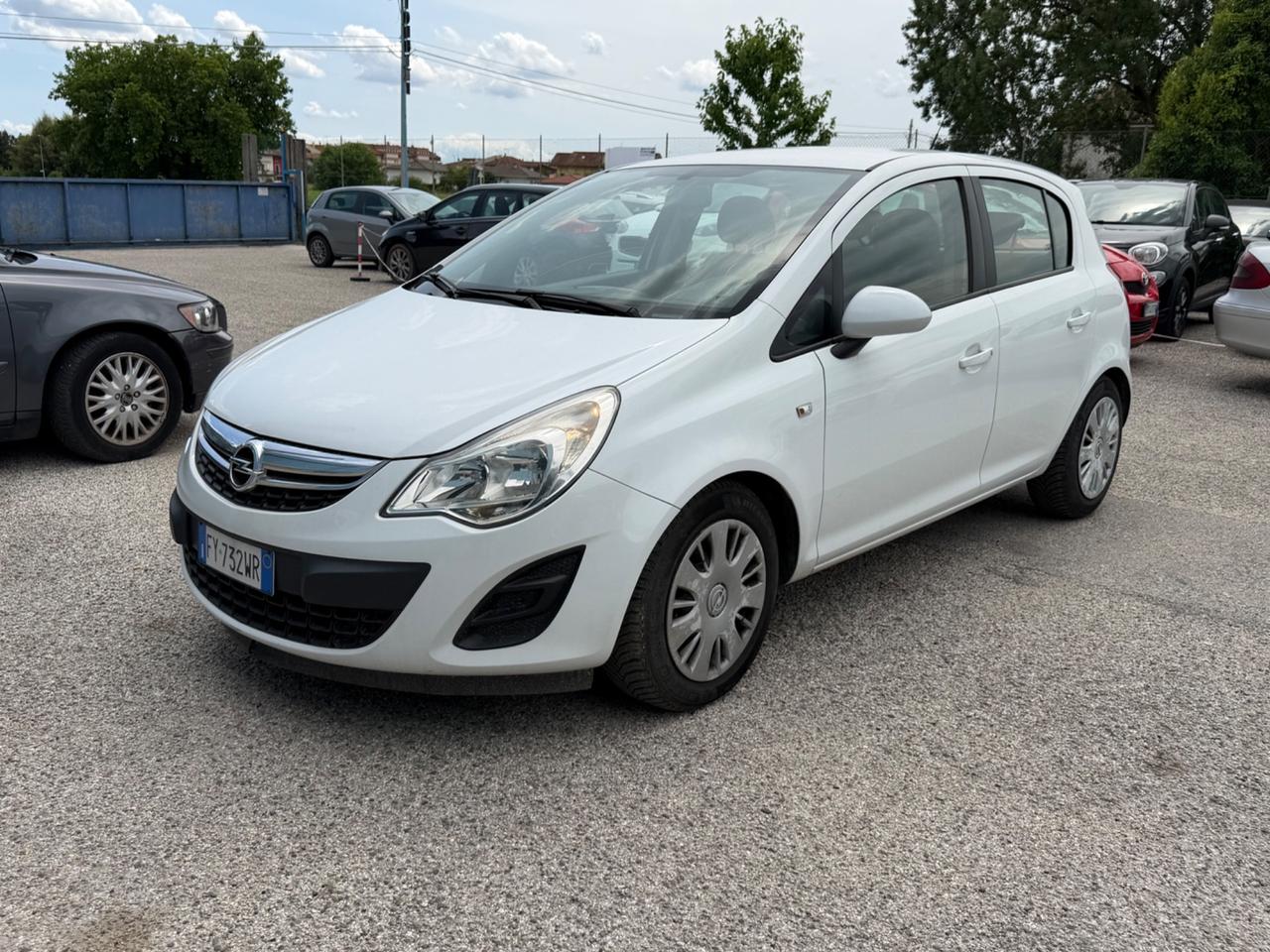 Opel Corsa 1.3 CDTI 95CV F.AP. 5 porte Sport