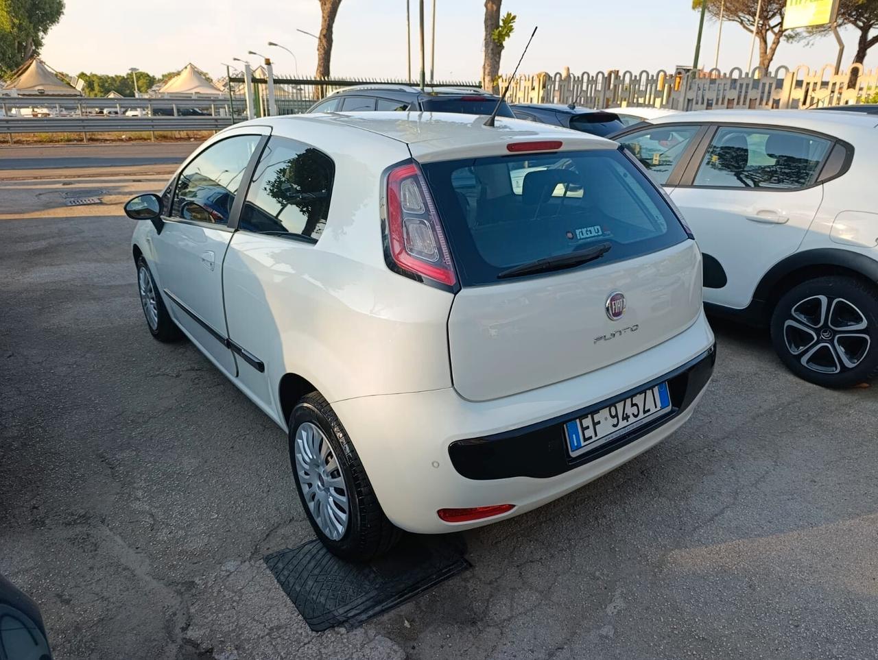 Fiat Punto Evo 1.4 3 porte Dynamic 2011